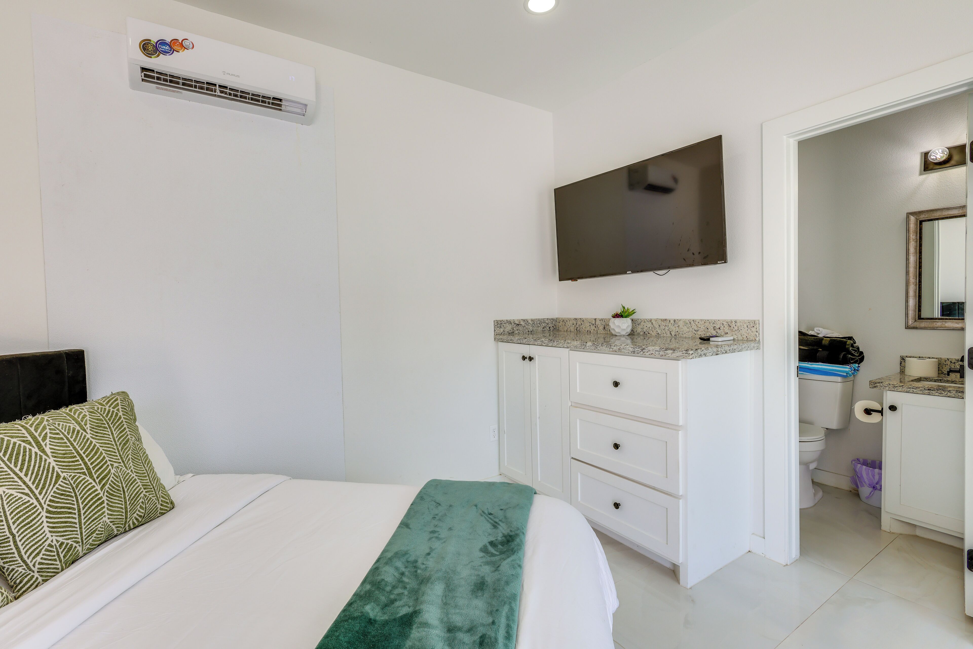 อพาร์ทเมนท์ (0 Bedroom) | ภายใน