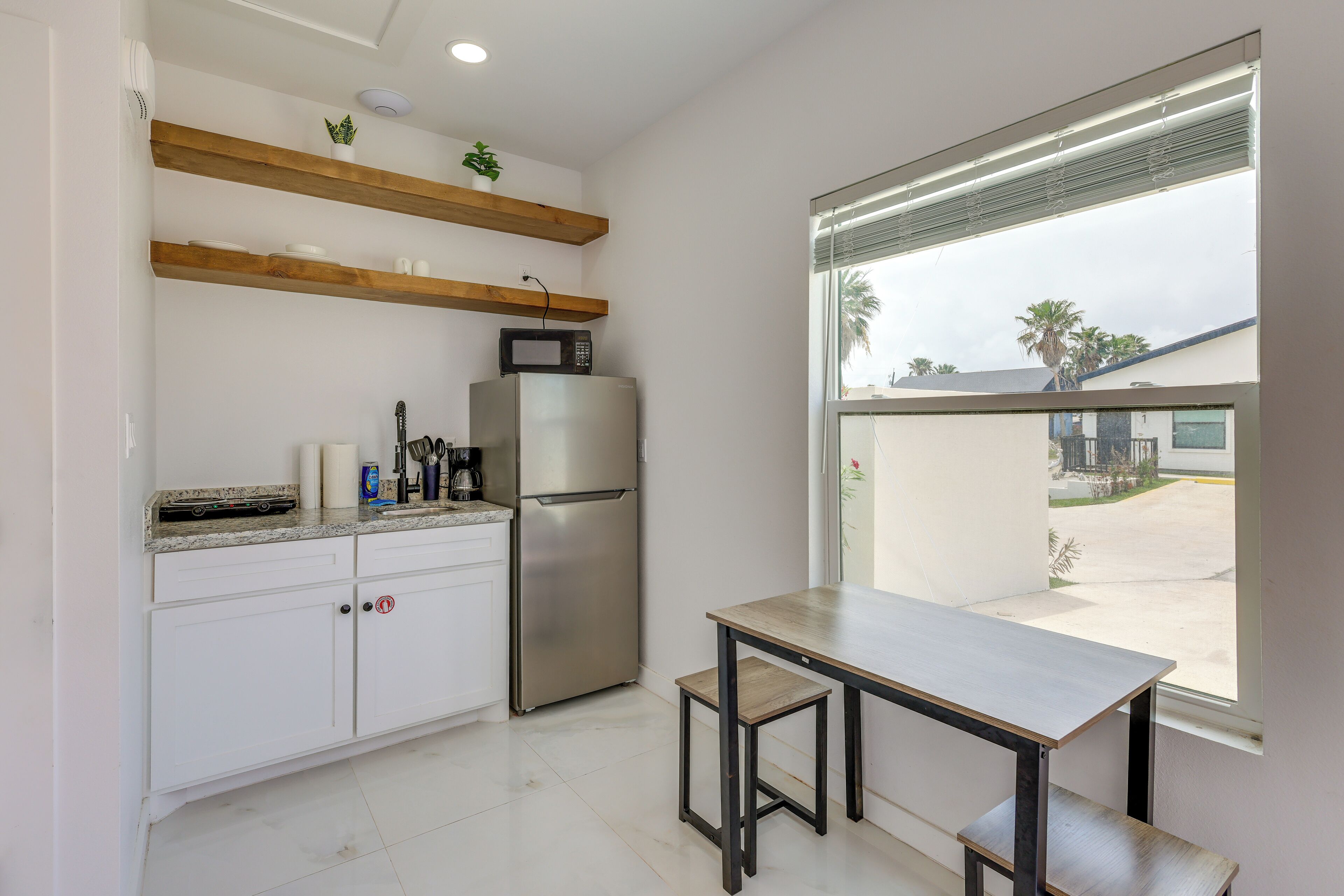 อพาร์ทเมนท์ (0 Bedroom) | ภายใน