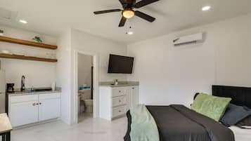 Apartment (0 Bedroom) | Fassade der Unterkunft