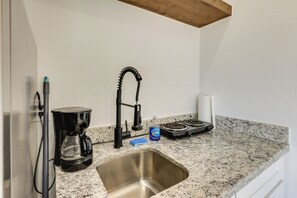 Lägenhet (0 Bedroom) | Interiör