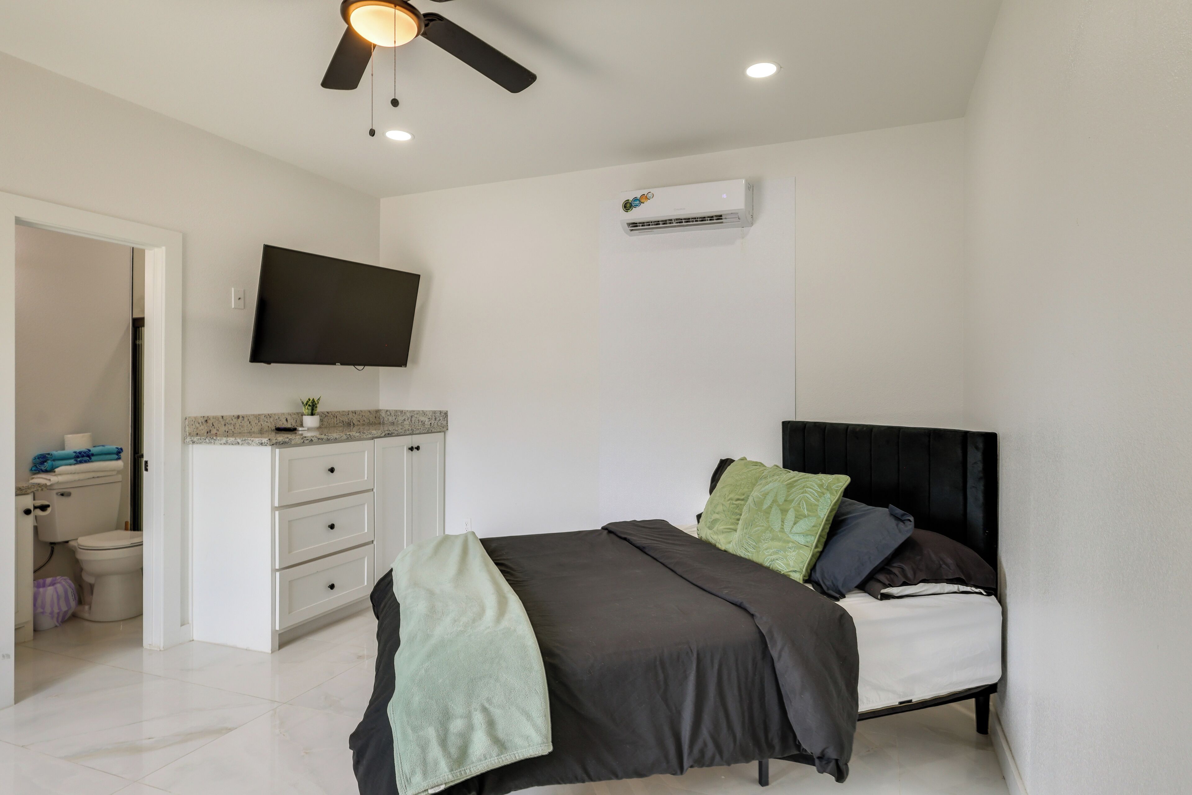 Apartemen (0 Bedroom) | Interior