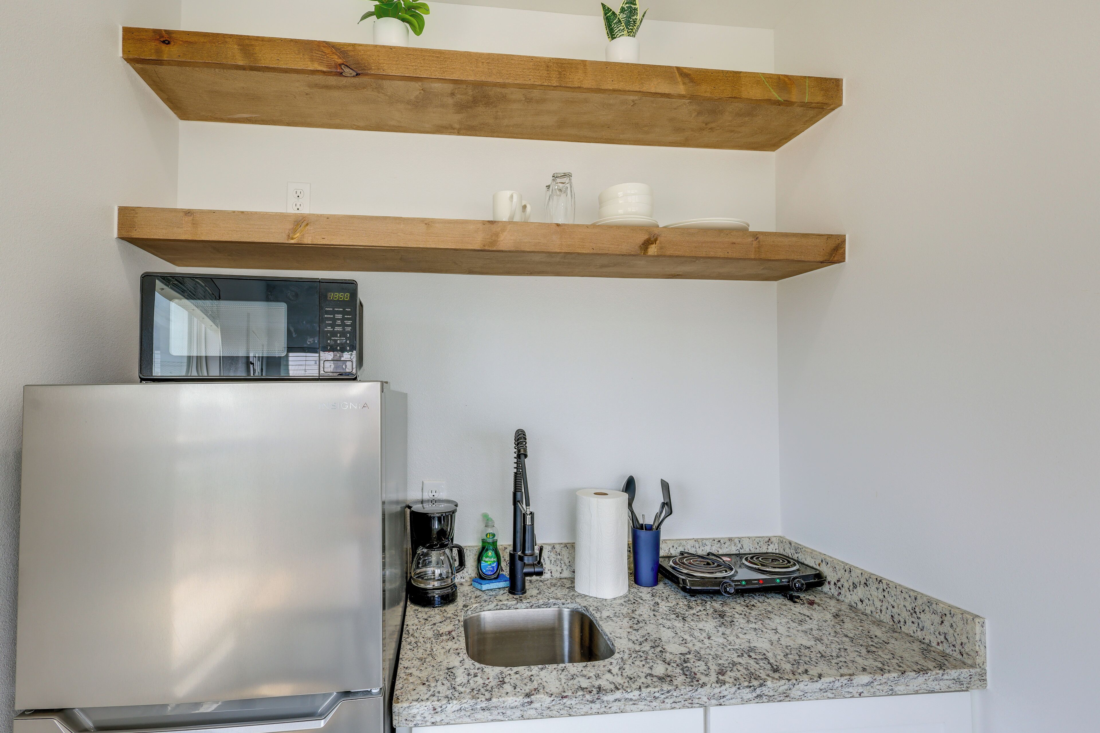 Appartement (0 Bedroom) | Interieur