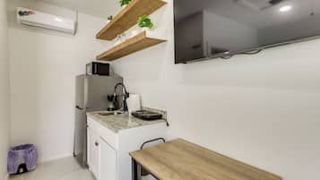Apartment (0 Bedroom) | Interior