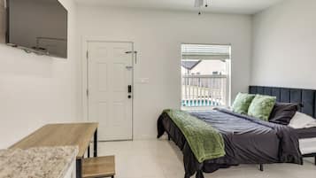 Huoneisto (0 Bedroom) | Majoituspaikan julkisivu