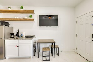 Apartment (0 Bedroom) | Innenbereich