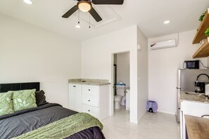 Huoneisto (0 Bedroom) | Sisätilat