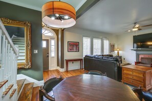 Maison (5 Bedrooms) | Intérieur