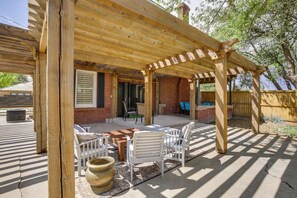 Ferienhaus (5 Bedrooms) | Innenbereich