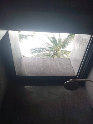 House, 2 Bedrooms, Smoking, Balcony | Interior - Crystal Jungle House - Rooftop Mountain View (Ko Pha-ngan)