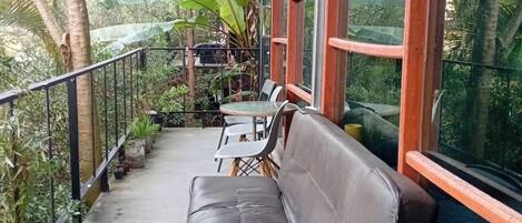 House, 2 Bedrooms, Smoking, Balcony | Balcony
