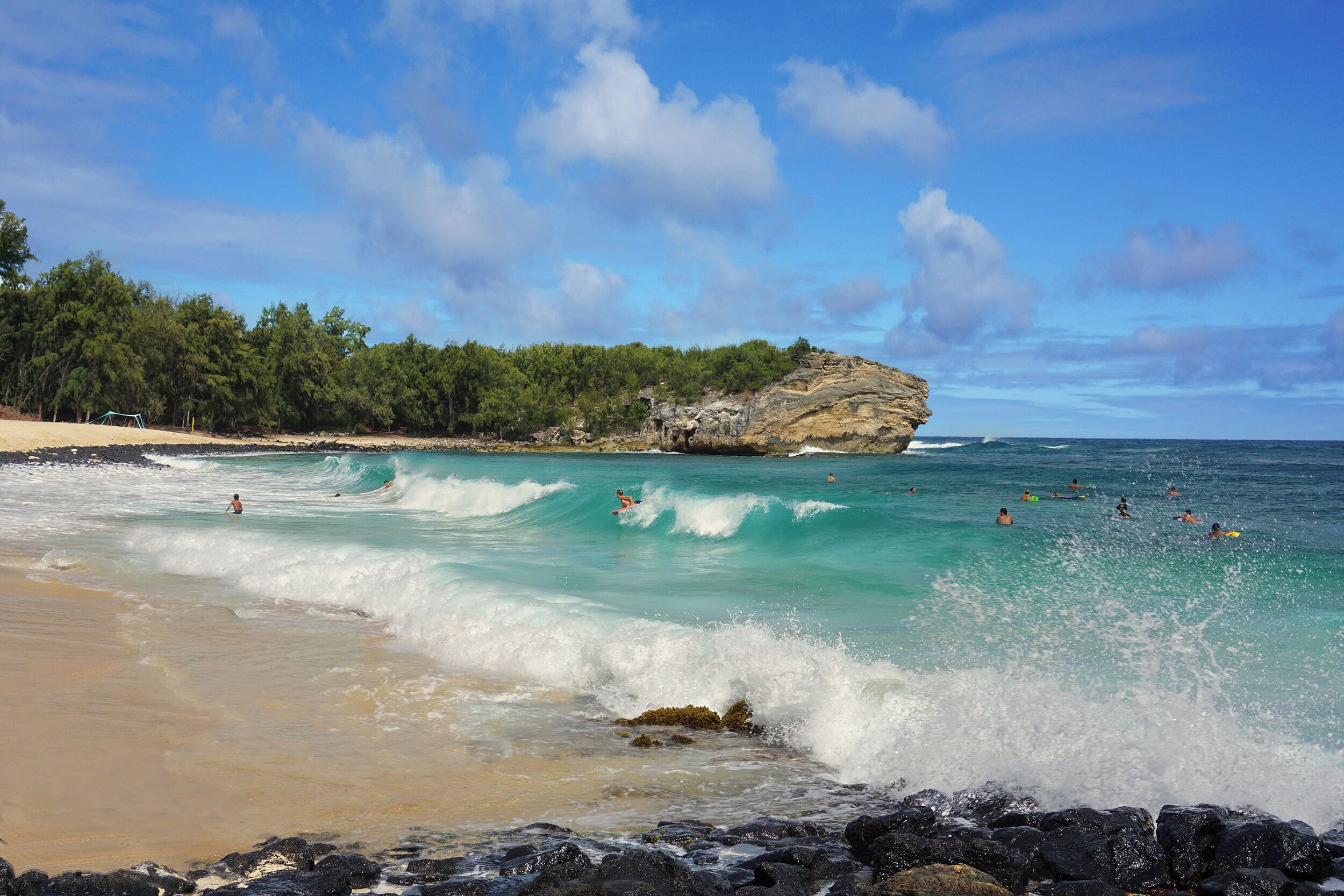Plage à proximité