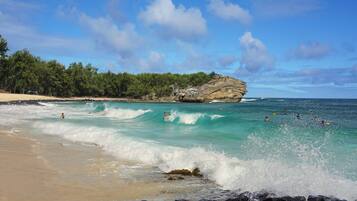 Plage à proximité