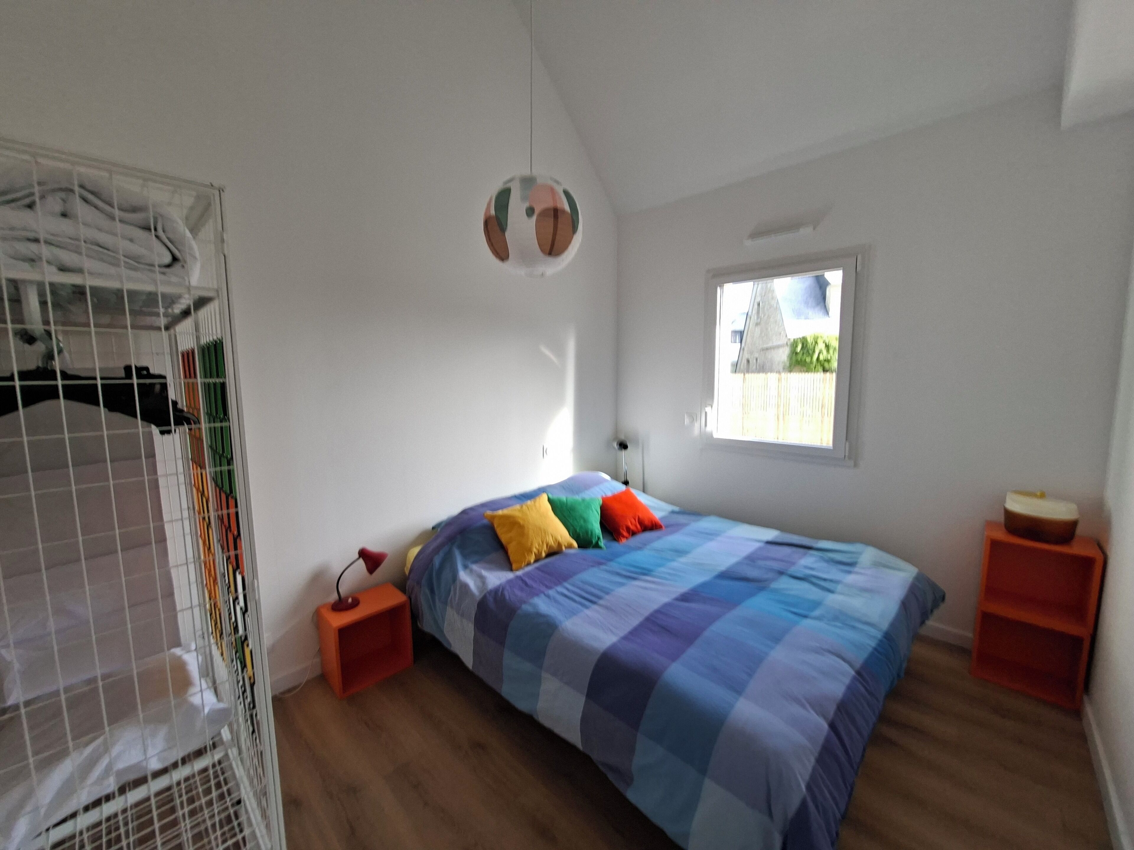 3 chambres, lit parapluie, Wi-Fi gratuit