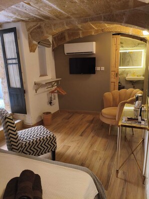 1 slaapkamer, wifi, beddengoed