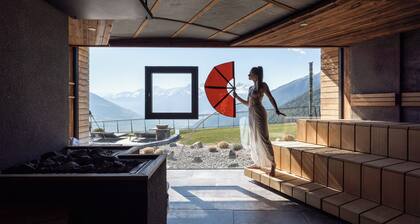 Das Gerstl Alpine Retreat