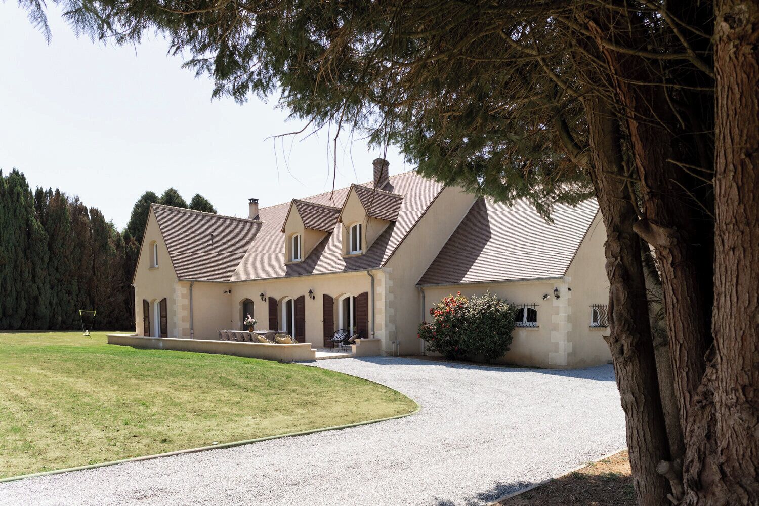 Extérieur