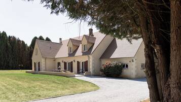 Extérieur