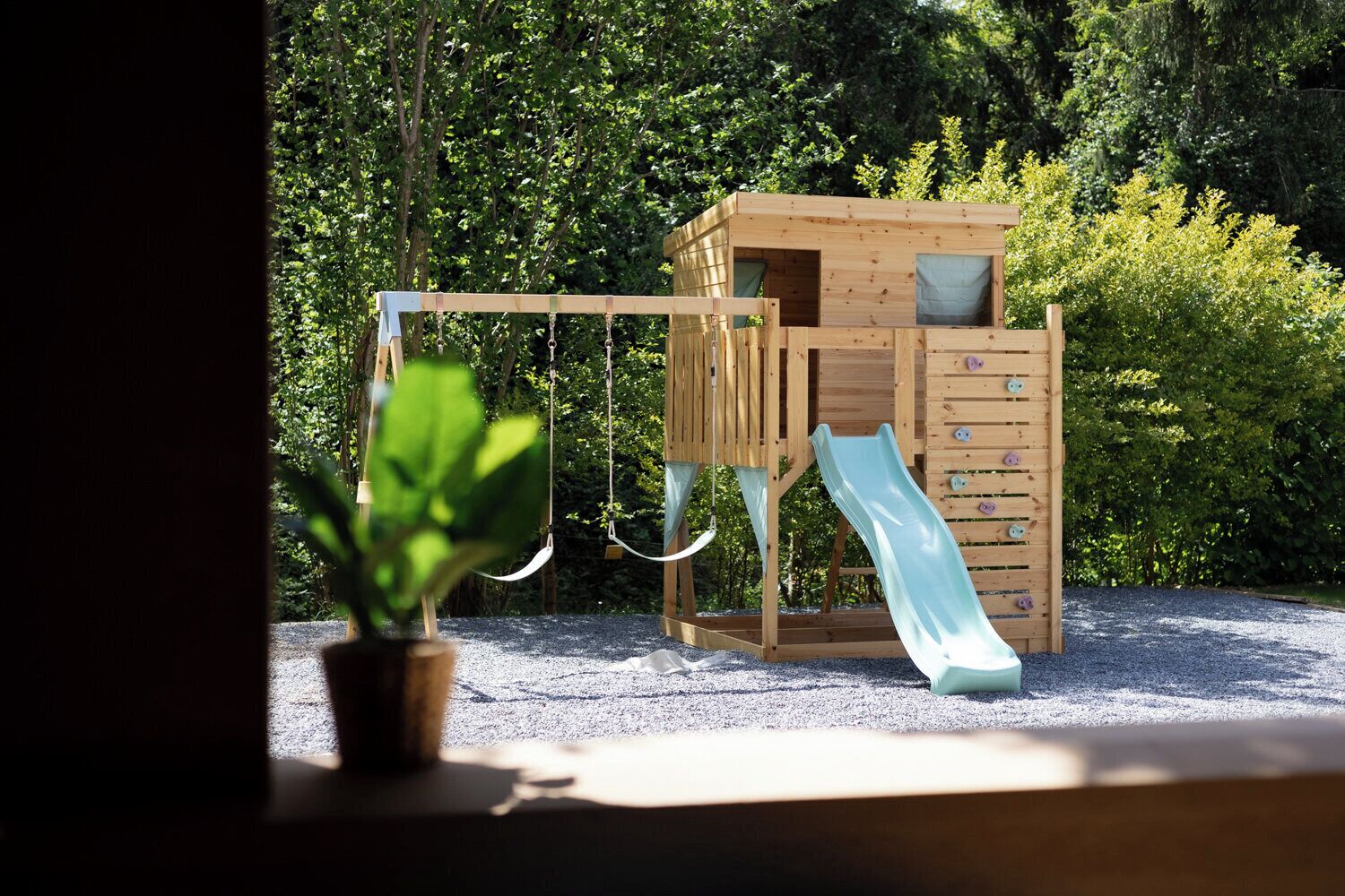 Espace pour enfants