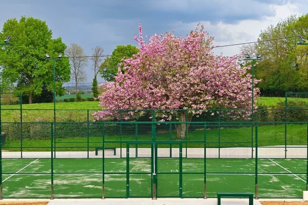 Sportplatz