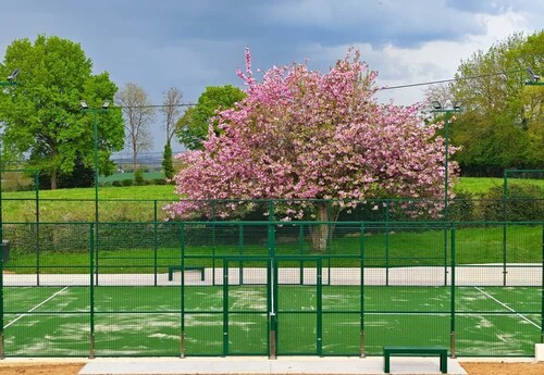 Villa Padelstay - Padel, jacuzzi, sauna - 15 pers