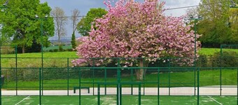 Villa Padelstay – Padel & activities for 15 people