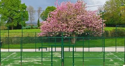 Villa Padelstay - Padel, jacuzzi, sauna - 15 pers