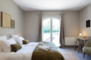 7 chambres, bureau, fer et planche à repasser, Wi-Fi gratuit