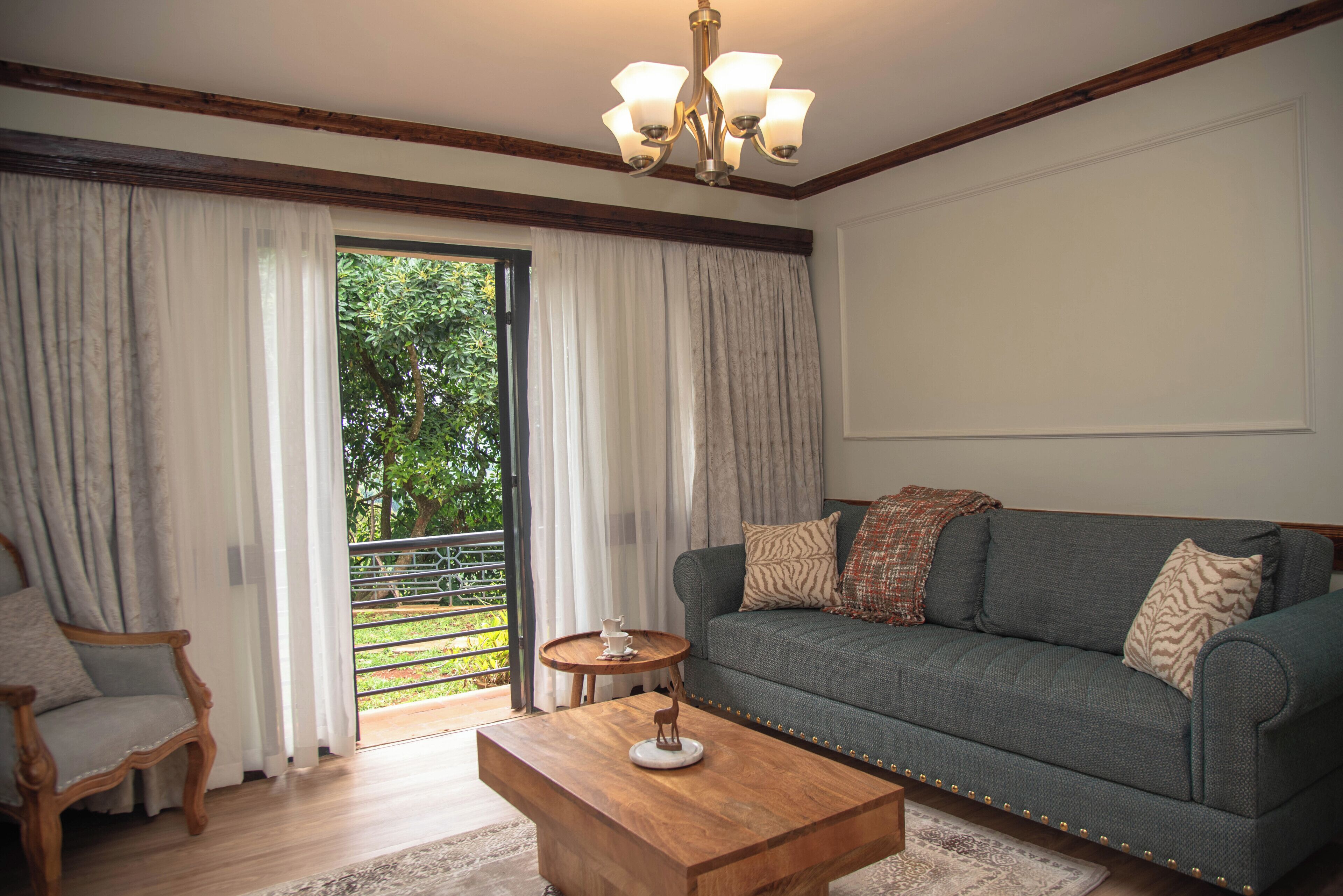 Villa, Mountain View | Living area