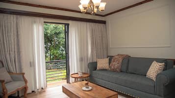 Villa, Mountain View | Living area