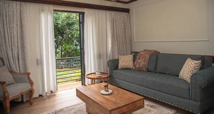 5-Bedroom Villa Facing Mt.Kenya