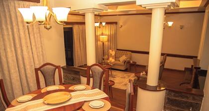 5-Bedroom Villa Facing Mt.Kenya