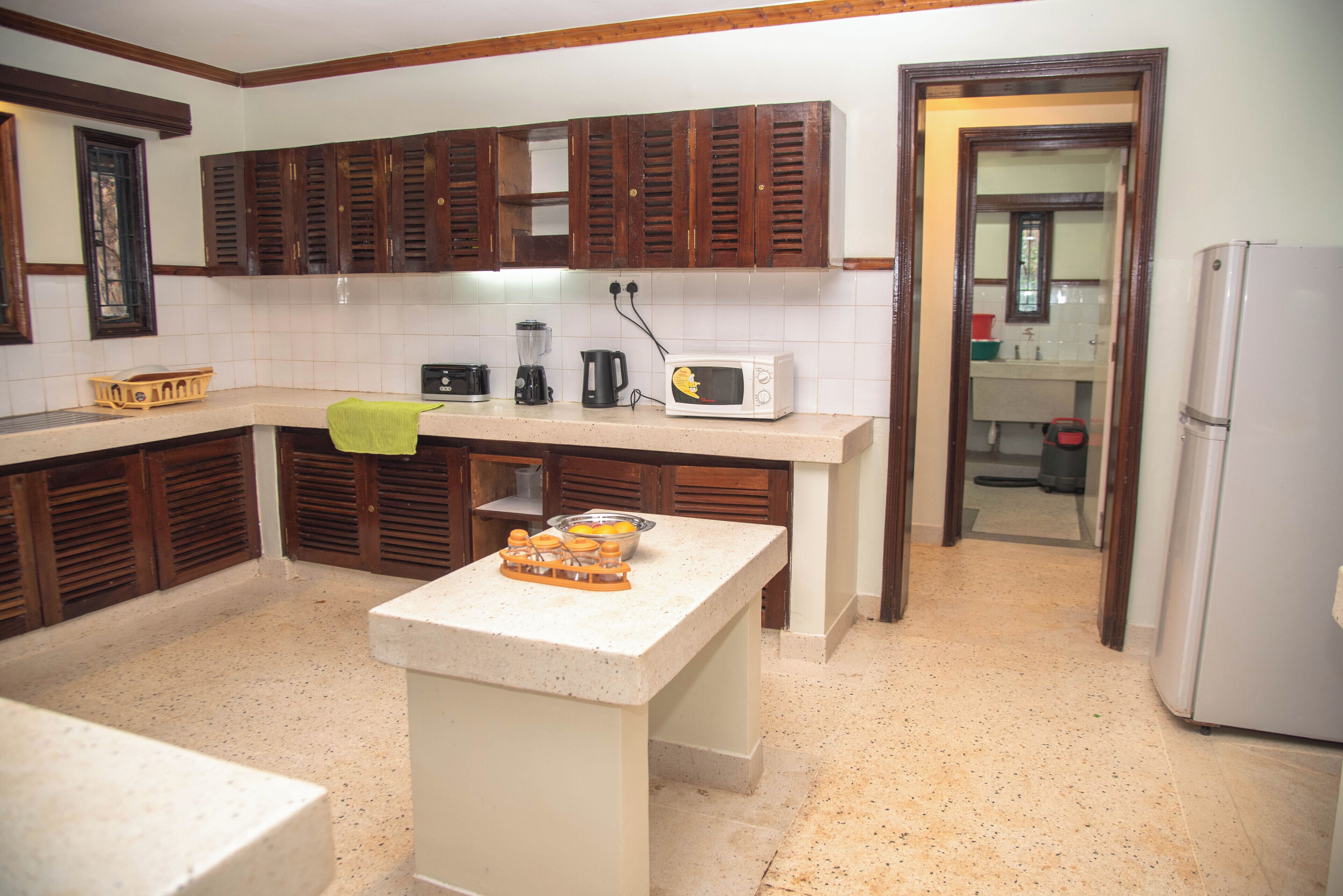 Cocina privada