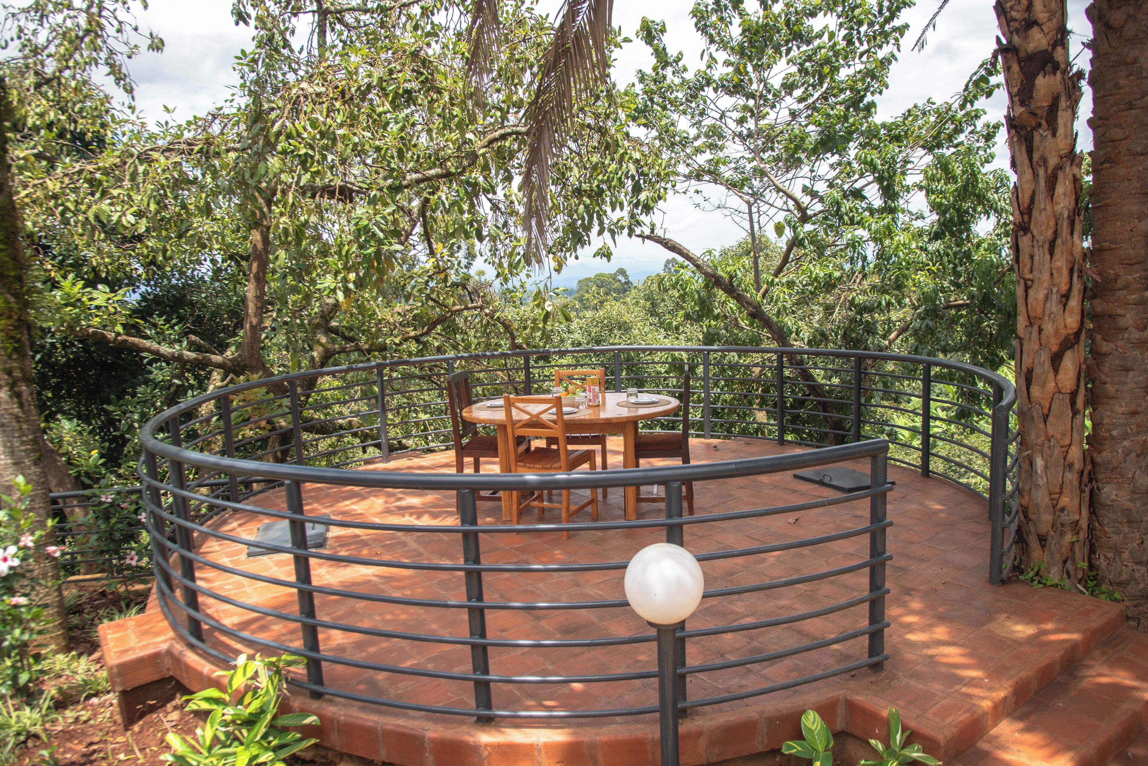 Villa, Mountain View | Outdoor dining