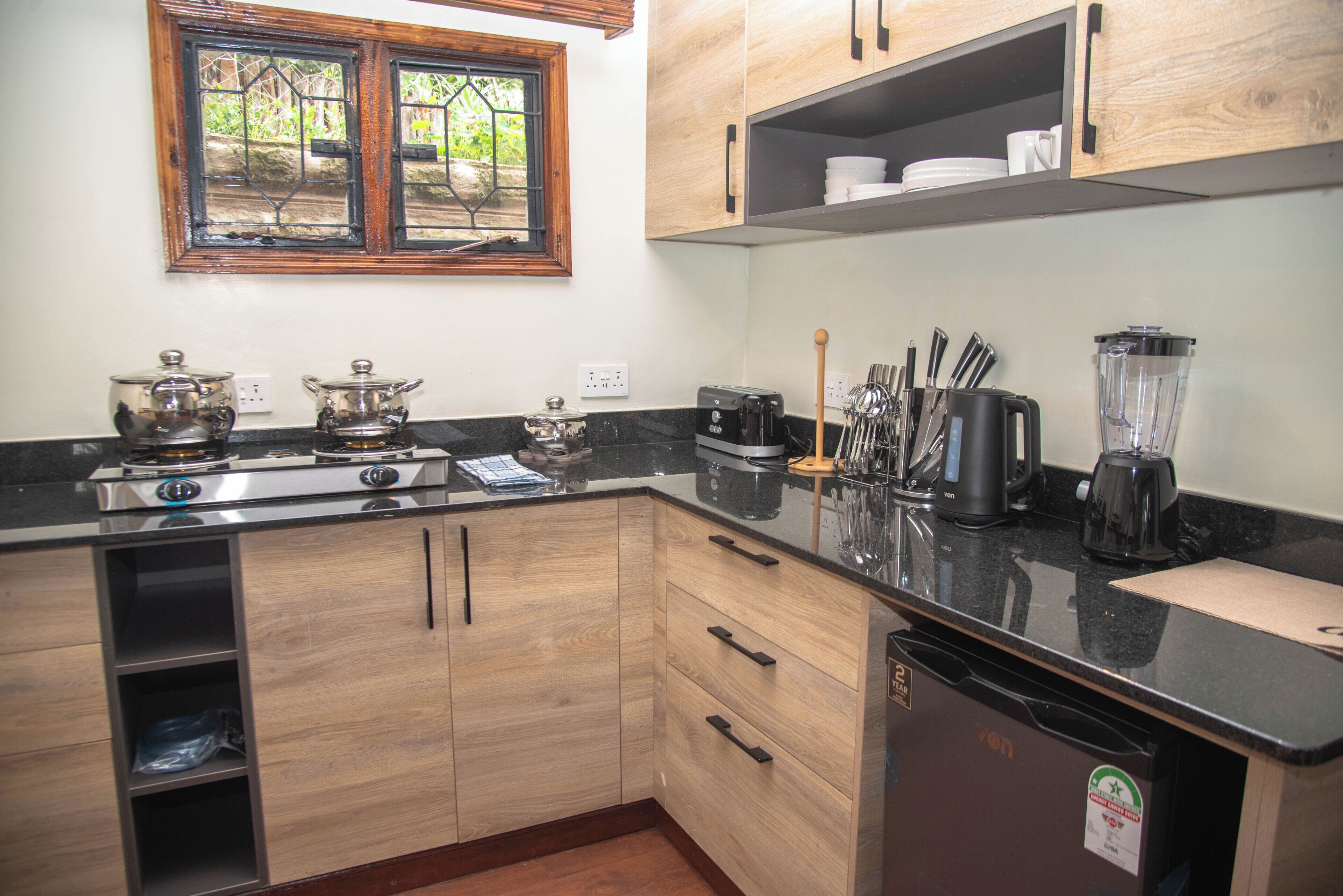 Condo, 1 Bedroom, Mountain View | Private kitchen