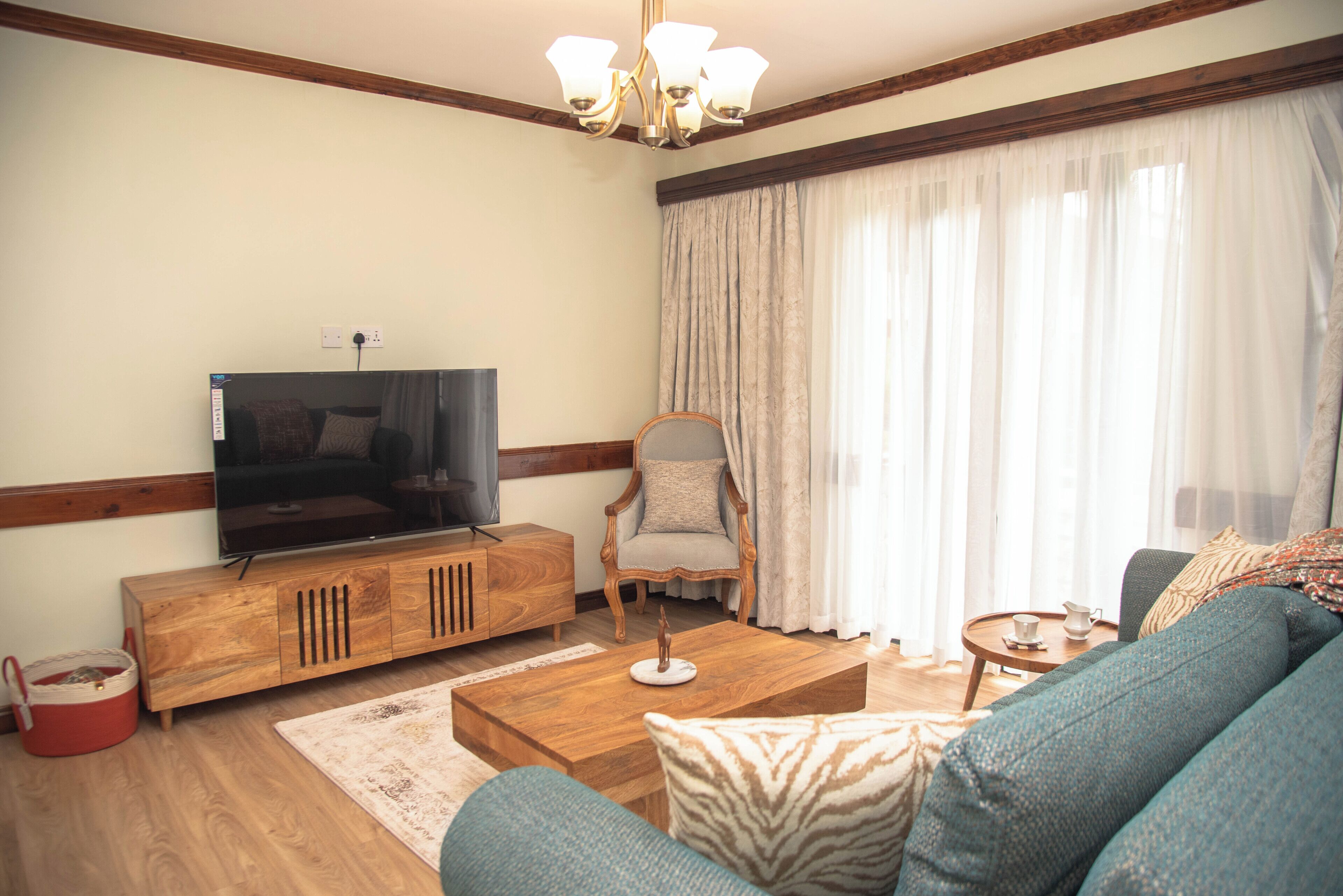 Villa, Mountain View | Living area