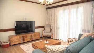 Villa, Mountain View | Living area