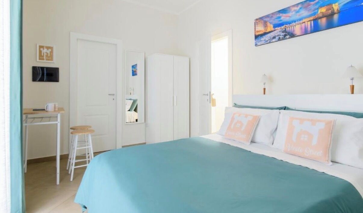 Double or Twin Room, Balcony