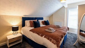 Bed sheets - St Andrew's by Guestz (Lytham)