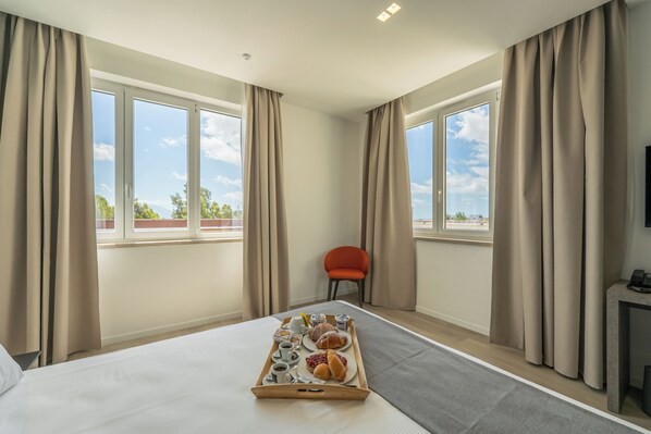 Room - MU21 Hotel (Naples)