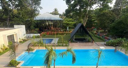 Kaveri Pool Pavilion