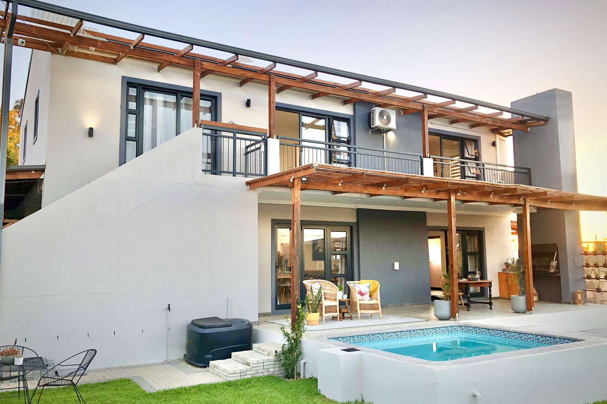 Ferienhaus (3 Bedrooms) | Innenbereich