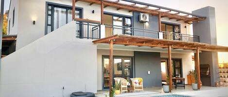Ferienhaus (3 Bedrooms) | Innenbereich