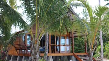Suite, vue plage | Extérieur