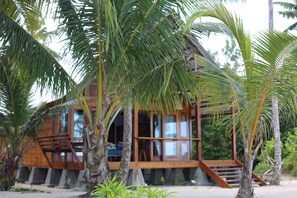 ห้องสวีท, วิวชายหาด | บริเวณภายนอก