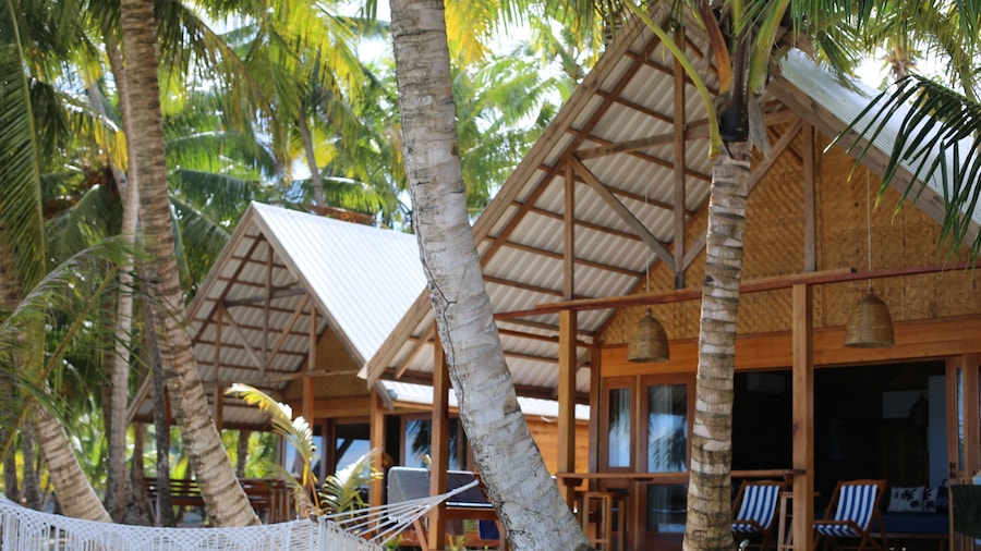 Ombak Biru Resort