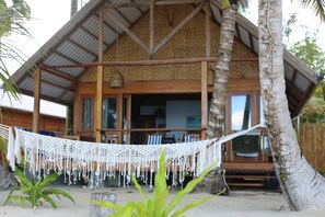 Property grounds - Ombak Biru Resort (mentawai)
