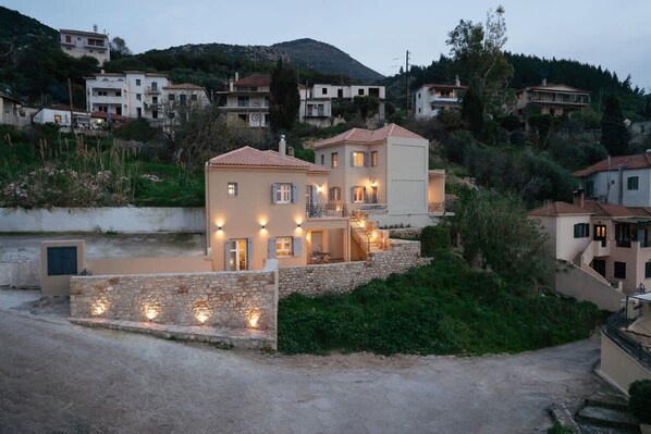 House | 1 bedroom - Ostria Studio Kyparissia Oldtown Home Collection (Trifylia)