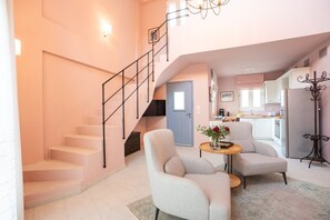 House - Sirocco Maisonette Kyparissia Old Town Collection (Trifylia)