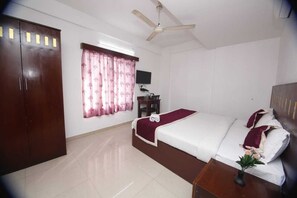 Quarto standard | Wi-Fi de cortesia