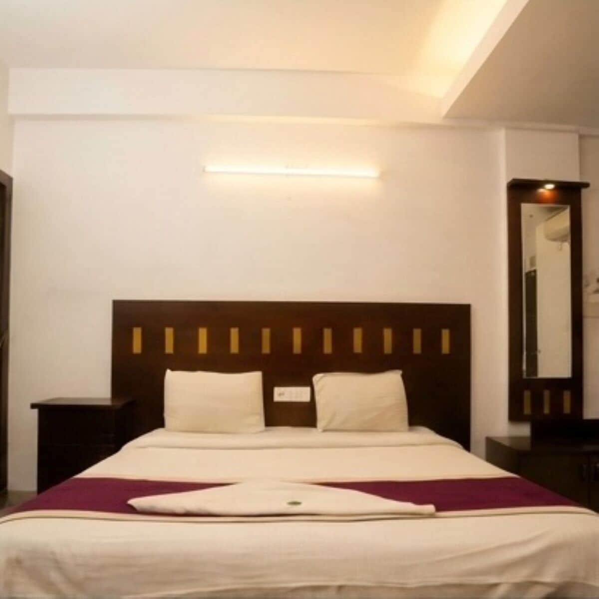 Standardzimmer, 1 Doppelbett | Kostenloses WLAN